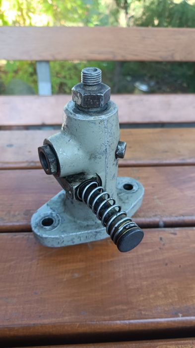 Pompa wtryskowa do silnika Andoria S320 (tzw.S18)
