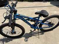 Bicicleta Huffy 24 inch