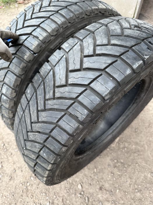 Мішелін 2023 рік Всесезонні на спарку Крафтер Спрінтер Мастер