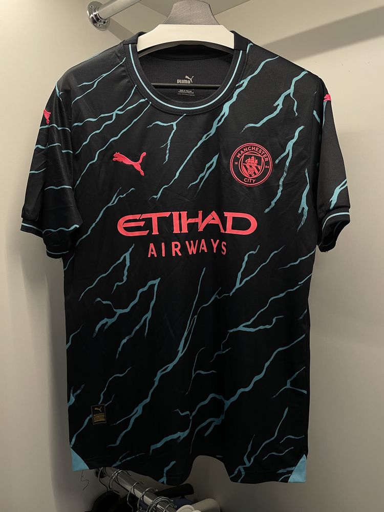 Koszulka Puma Manchester City