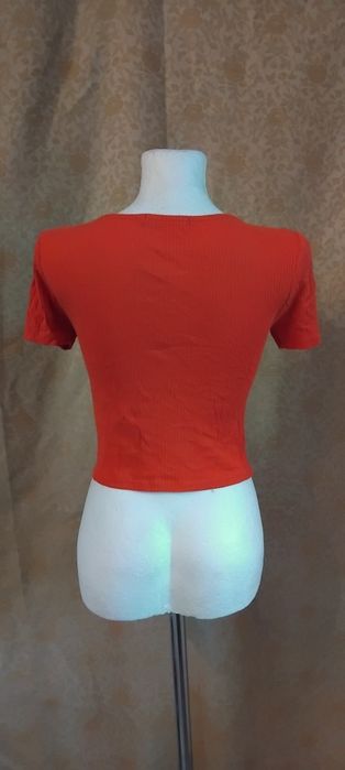 Bluzka top BIK bok rozm. XS