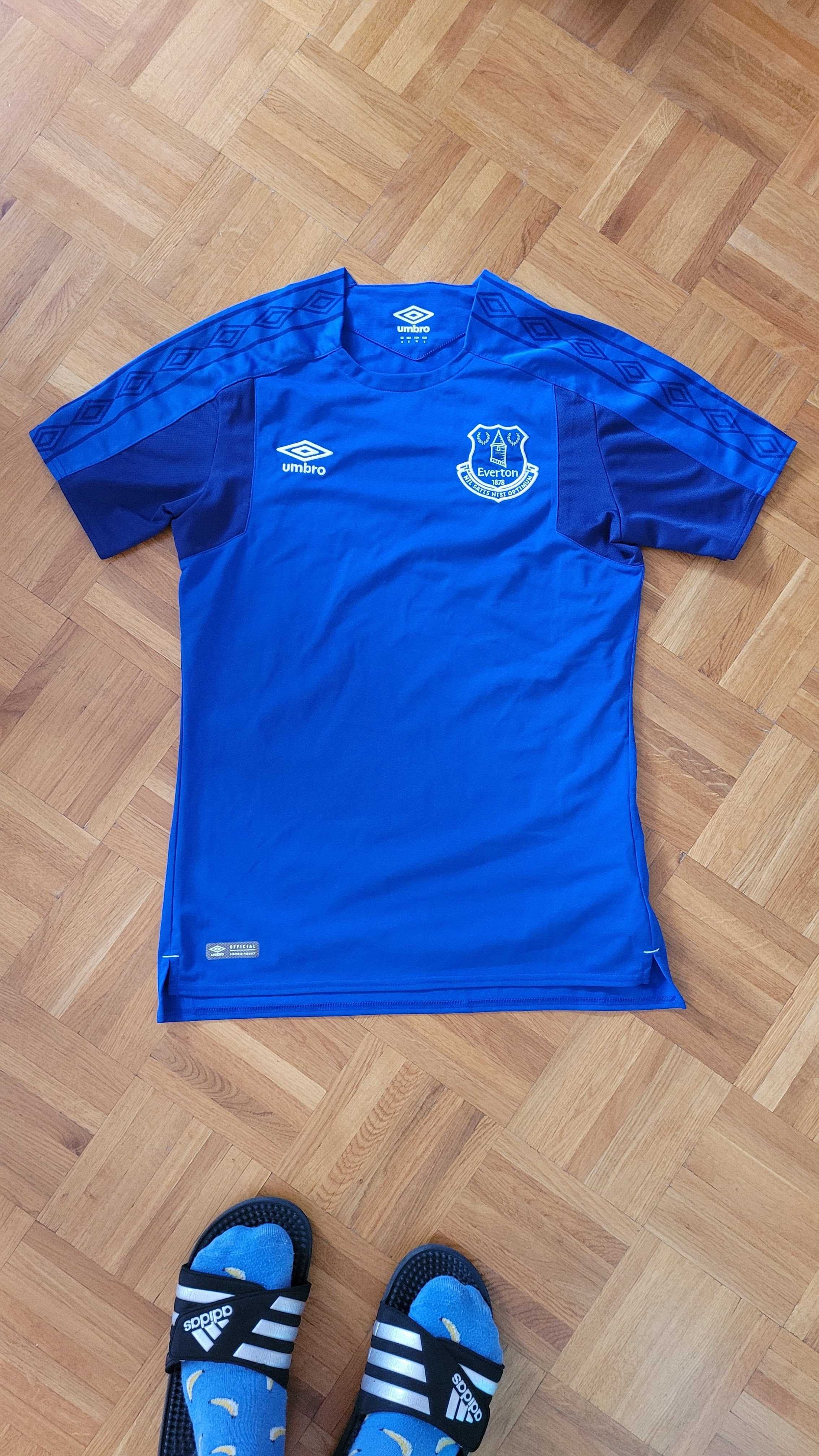 Everton Umbro S koszulka piłkarska