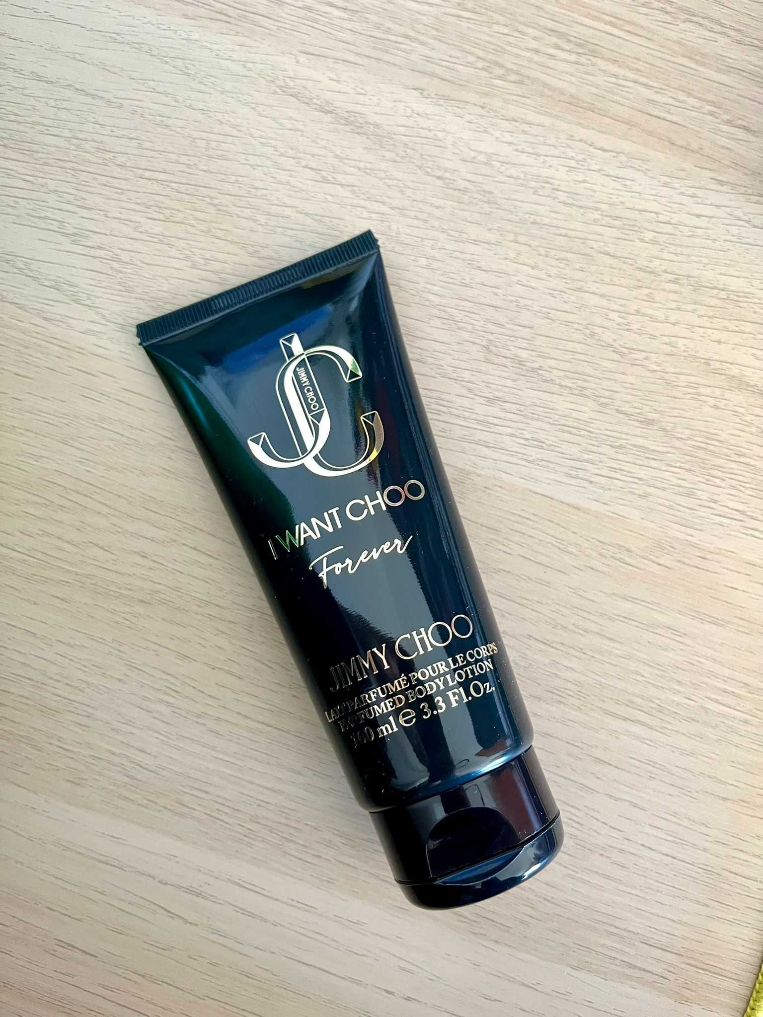 Jimmy Choo perfumowane mleczko do ciała