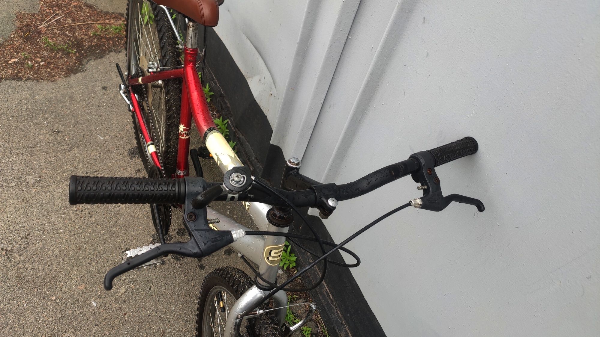 Велосипед Starter 26" горный