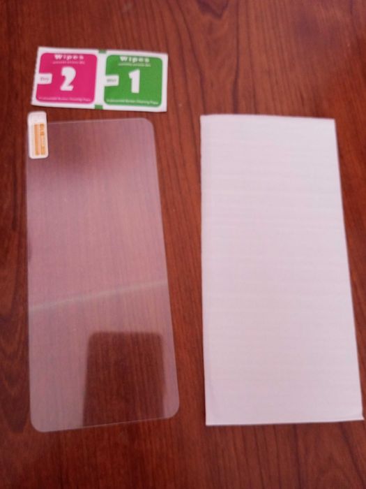 Скло захисне до телефона TECNO POVA 3