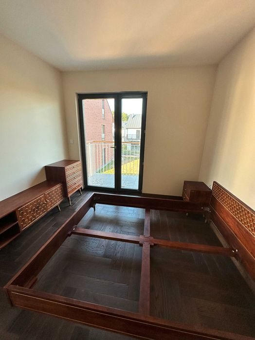 Zestaw KareDesign(ŁÓŻKO,materac,SZAFA,2xKOMODA, 2xSZAFKA NOCNA, RTV)