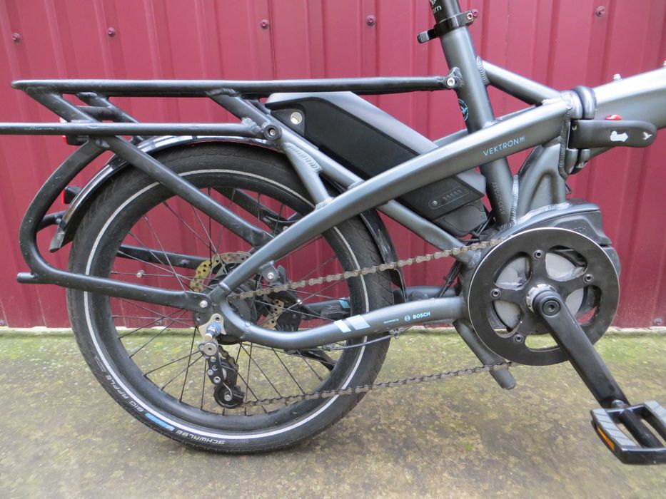 Электровелосипед Tern Vektron P7i 2023