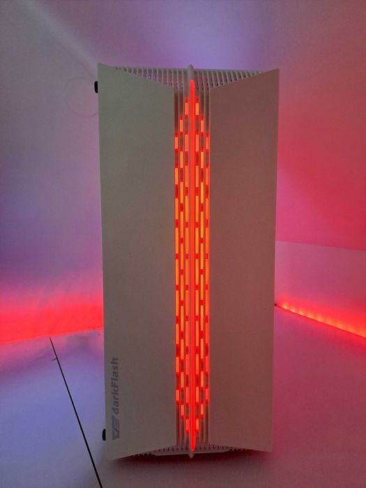 Komputer Gamingowy i7 3,80GHz/GTX 1050Ti/16GB RAM/DYSK SSD/LED