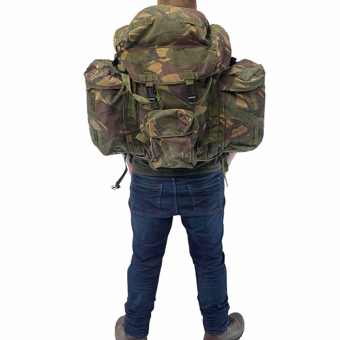 Рюкзак штуромові та тактичні 30  80-120  л  dpm  Британія, 2200-4900
