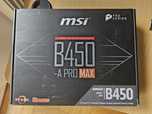 Płyta główna MSI B450-A PRO MAX