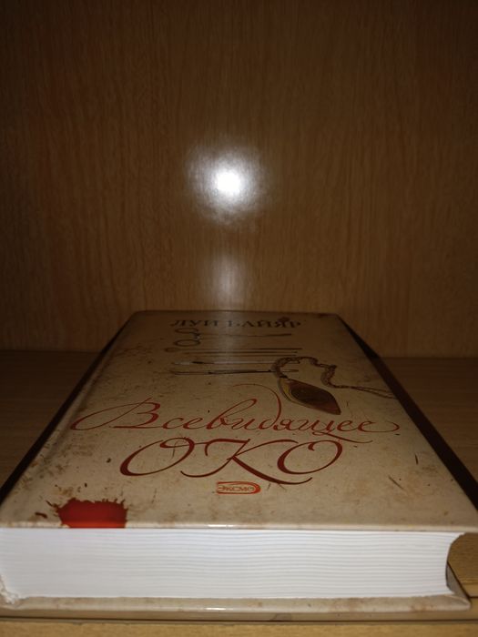 Луи Байяр. Всевидящее око