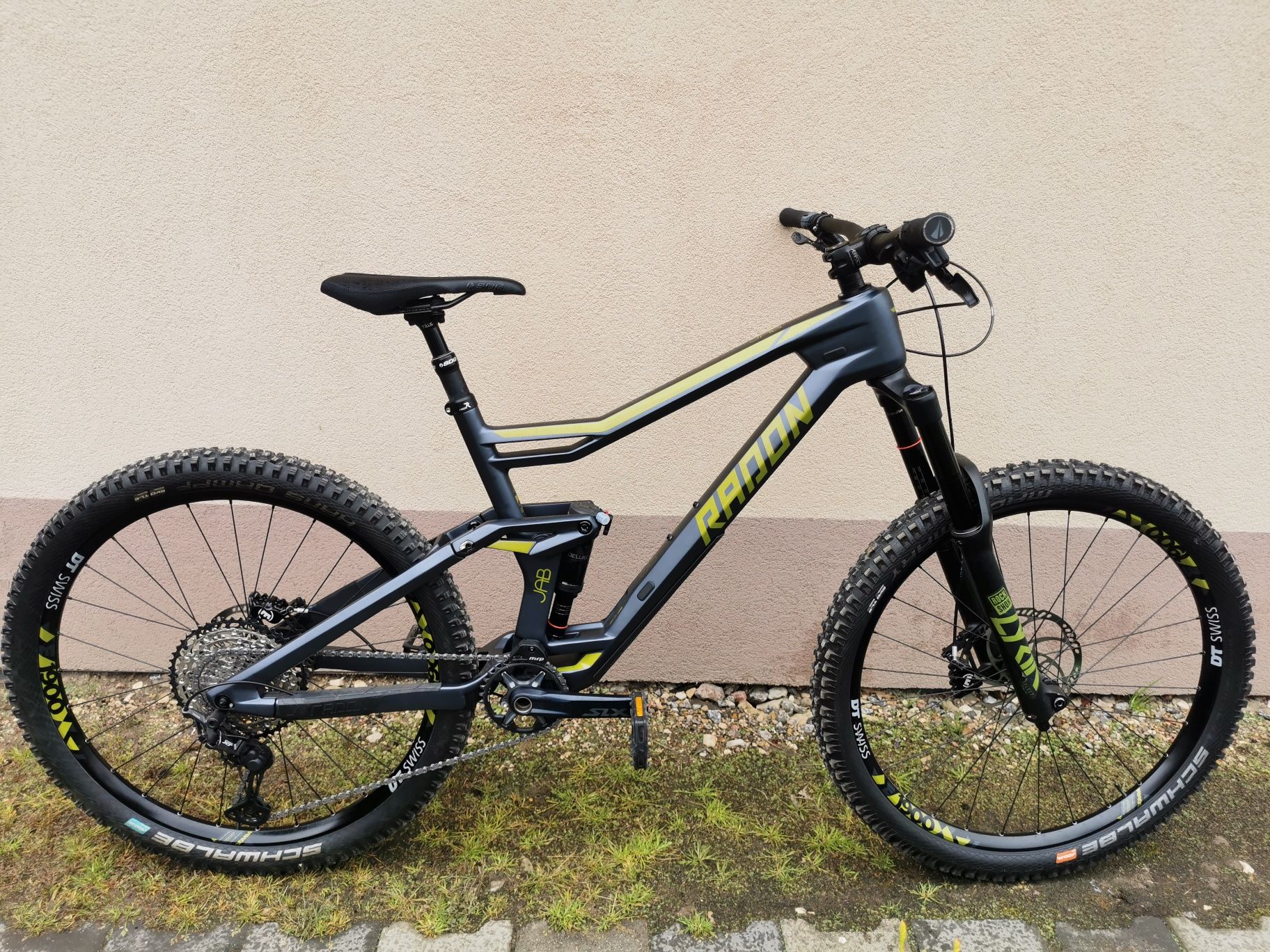 Radon Jab9.0L carbon full trail MTB trek canyon giant cube kross focus