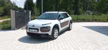 Citroën C4 Cactus Kamera Możliwa Zamiana