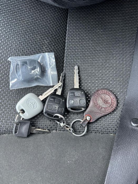 Toyota Avensis 2.0 D4D для ЗСУ