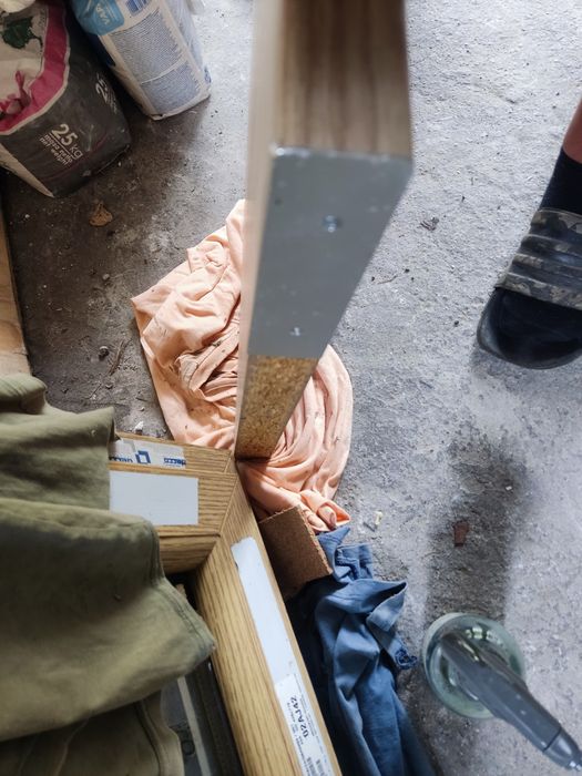 Parapet blat kolor dębowy nowy