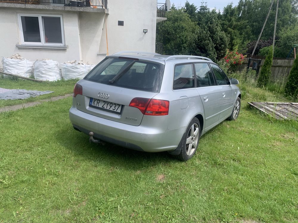Audi A4 B7 2.0.