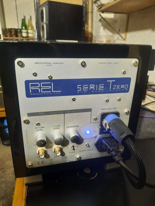 Subwoofer REL T zero