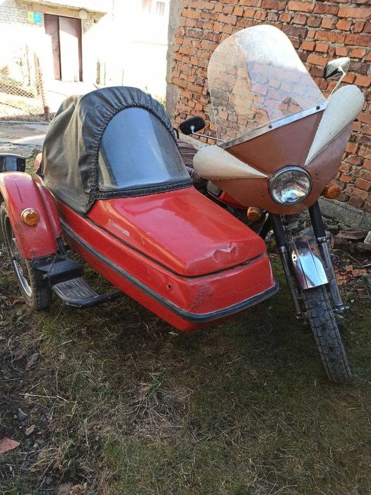 ИЖ Планета 5 1988 Можливий торг на місці.