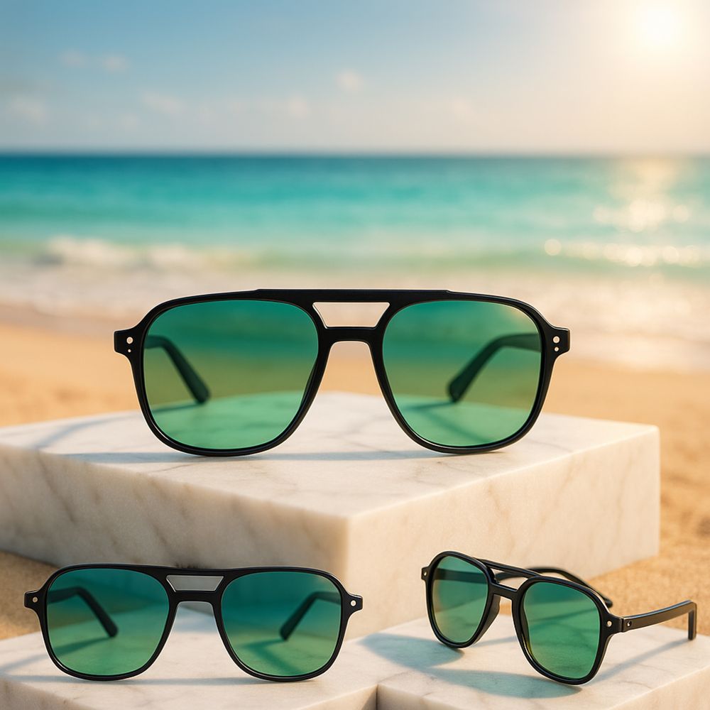 Очки UV400 Aviator