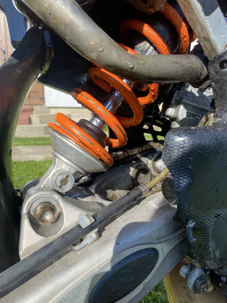 KTM SX 85 2009 Р