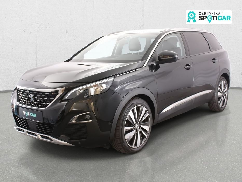 Peugeot 5008 1.6 PureTech Allure S&S EAT8