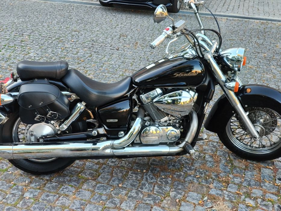 Honda shadow 750