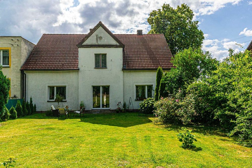 Dom w Grabównie, Gm. Miasteczko Krajeńskie