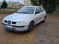 Seat Ibiza 1.4 benzyna