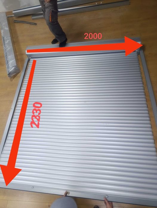 Продам ролету захисну