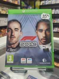 F1 2019 Oficjalna Gra - Xbox One