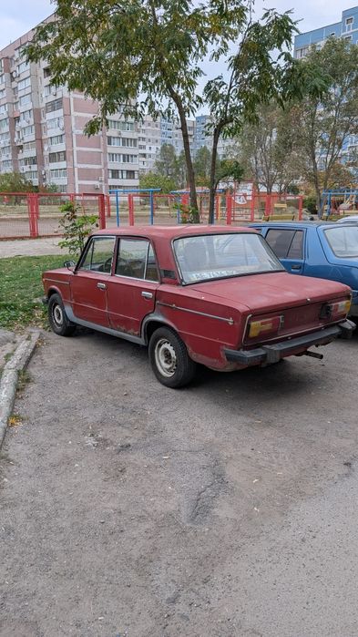 Ваз 2106 1.6 5ст вазовская оформление