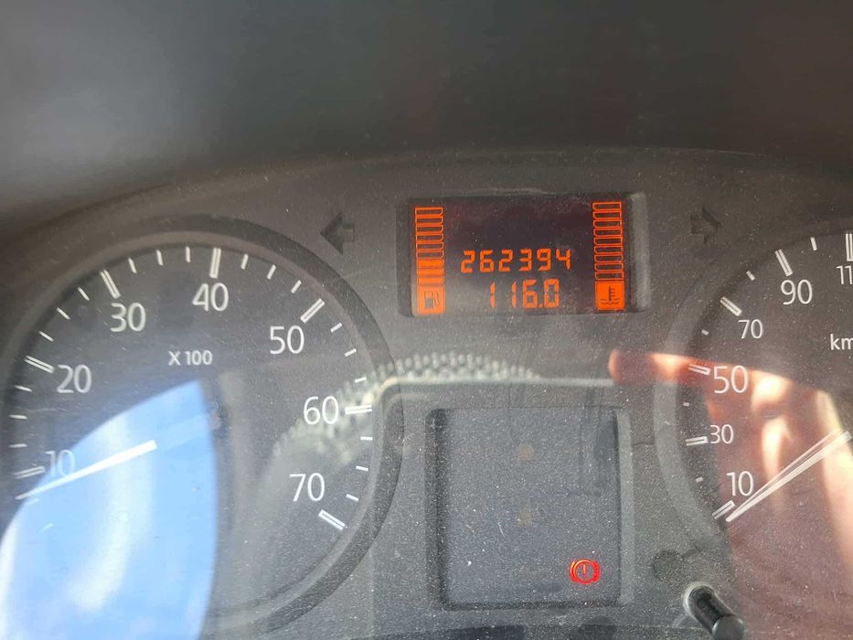 Renault Kagoo 2007