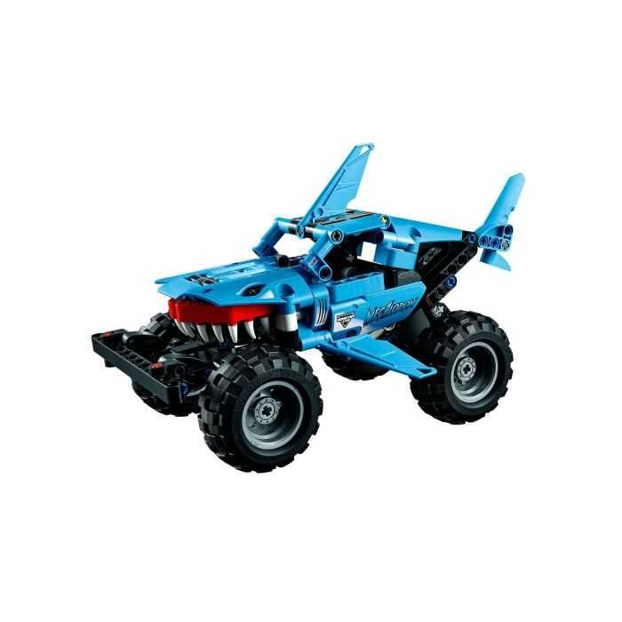 LEGO Technic Samochód Monster Jam Megalodon 42134