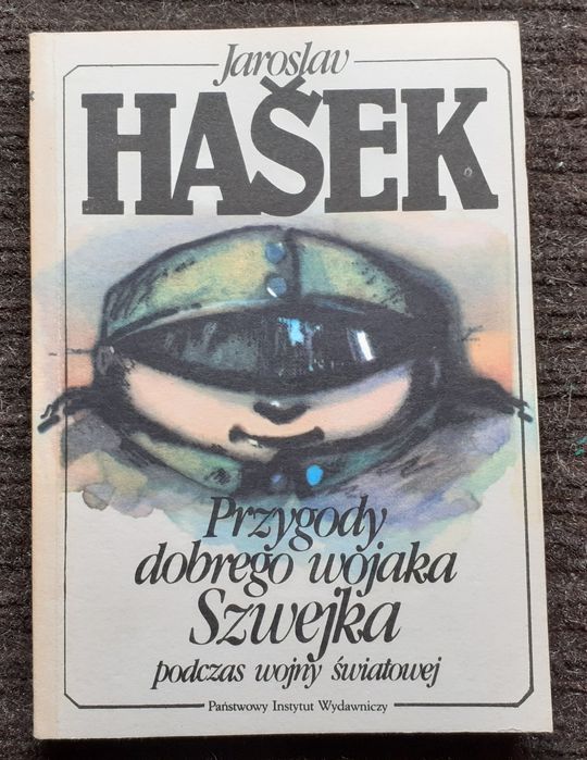 Przygody dobrego wojaka Szwejka
