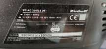 Compressor sem óleo Einhell BT-AC 200/24 OF