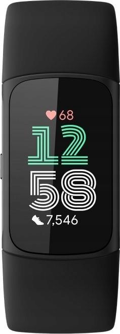 Smartband Google Fitbit Charge 6 GPS czarny