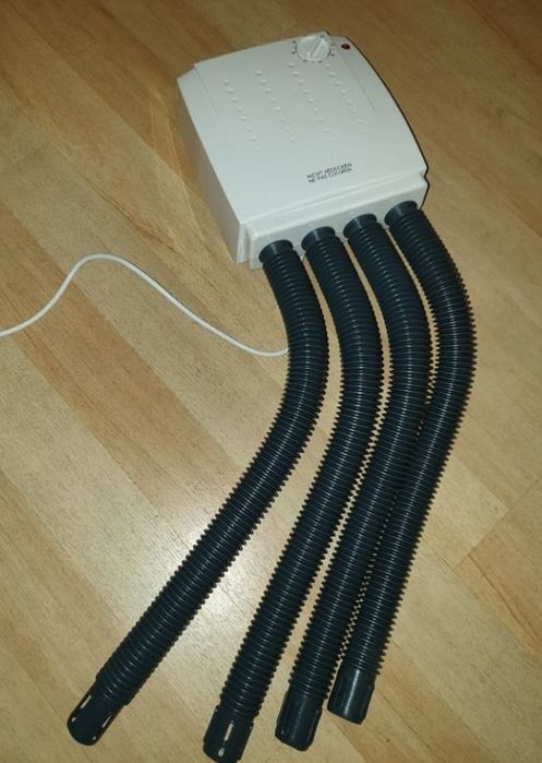 электрическая сушилка для обуви Menuett