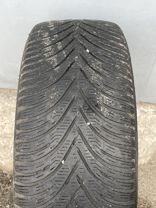 Диски з шинами CMS R17 7,5J 5x112 VW/Skoda/Seat/Audi/Mercedes