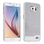 Etui Bmw Hardcase Na Samsung Galaxy S6 - Srebrne