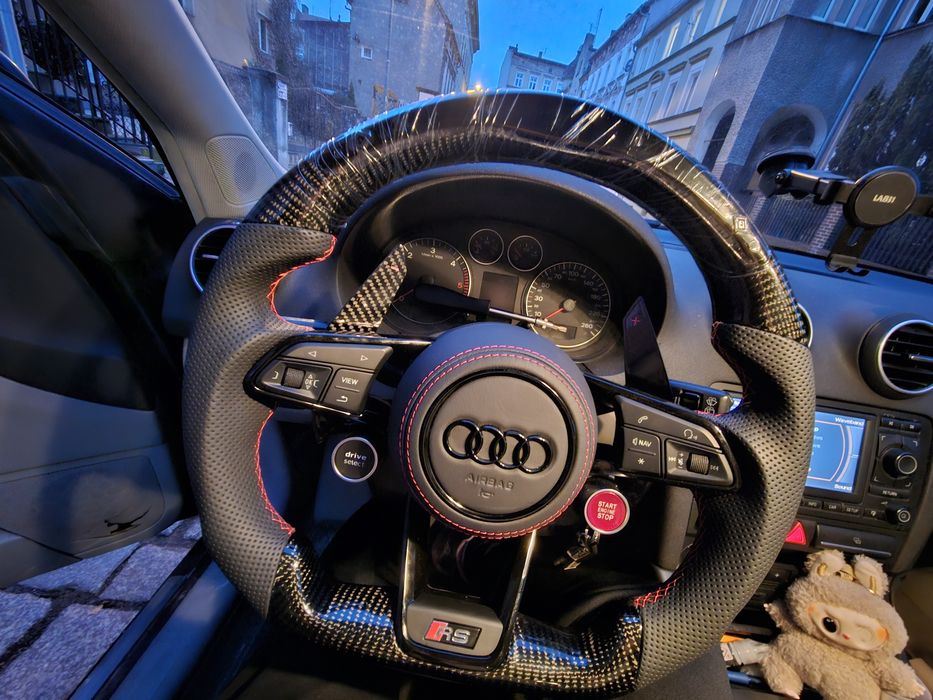 Kierownica audi A3 S3 RS3 8V