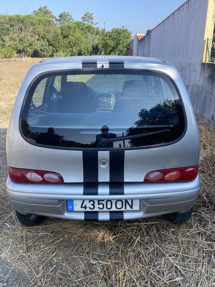 Fiat Seicento à venda