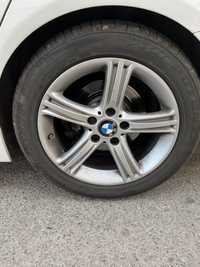 Jantes 17” originais BMW com pneus