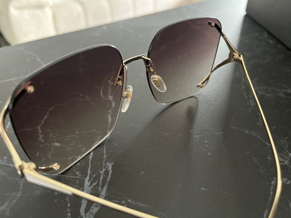 Okulary przeciwsłoneczne GUCCI - oryginał