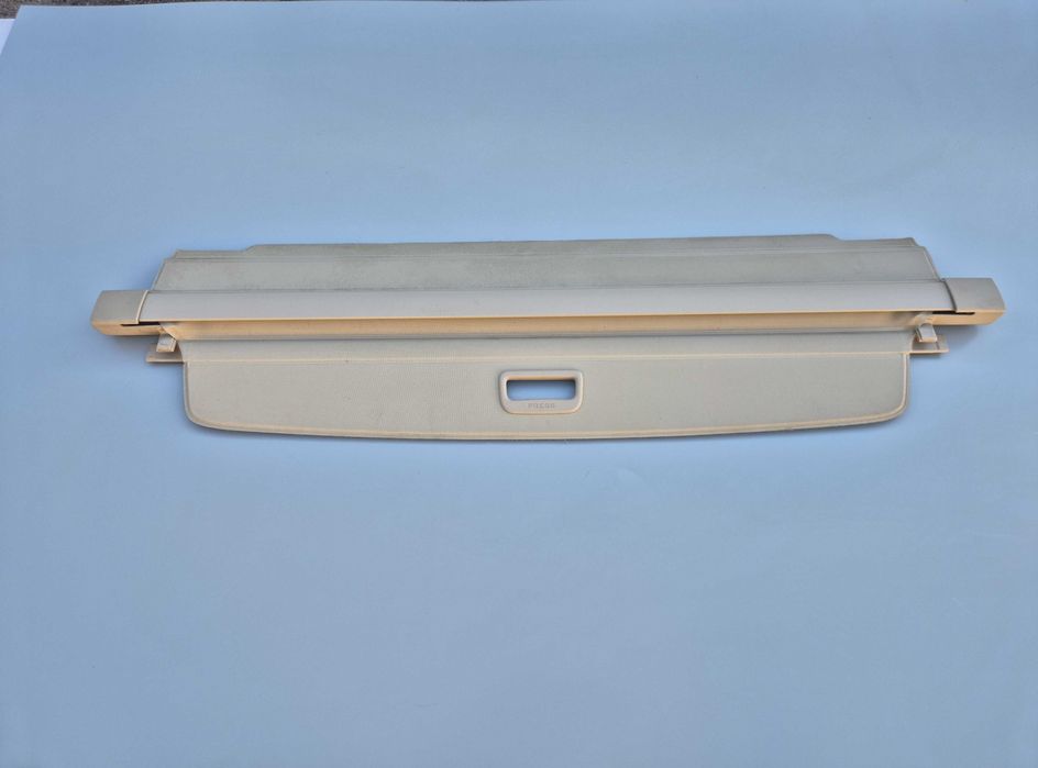 Tylna Tył Roleta Bagażnika Beżowa Skoda Superb II Kombi Oryginał 08r >