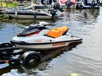 Skuter Seadoo GTS 130 - niezawodny stan bardzo dobry