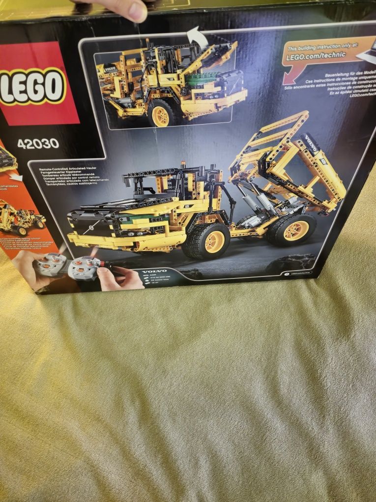 Klocki Lego technic 42030