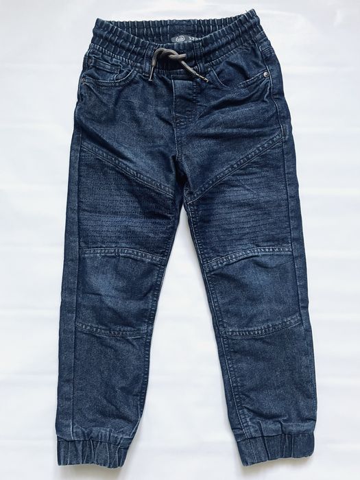 Cool Club 122 Ocieplane jeansy