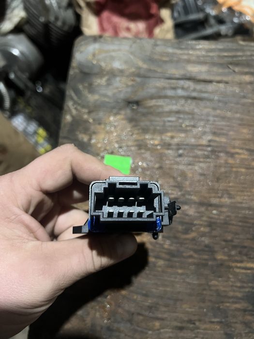 Блок подогрева сидений Skoda Octavia A5, SuperB 1Z0959772C