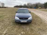 Ford mondeo 3  2літра