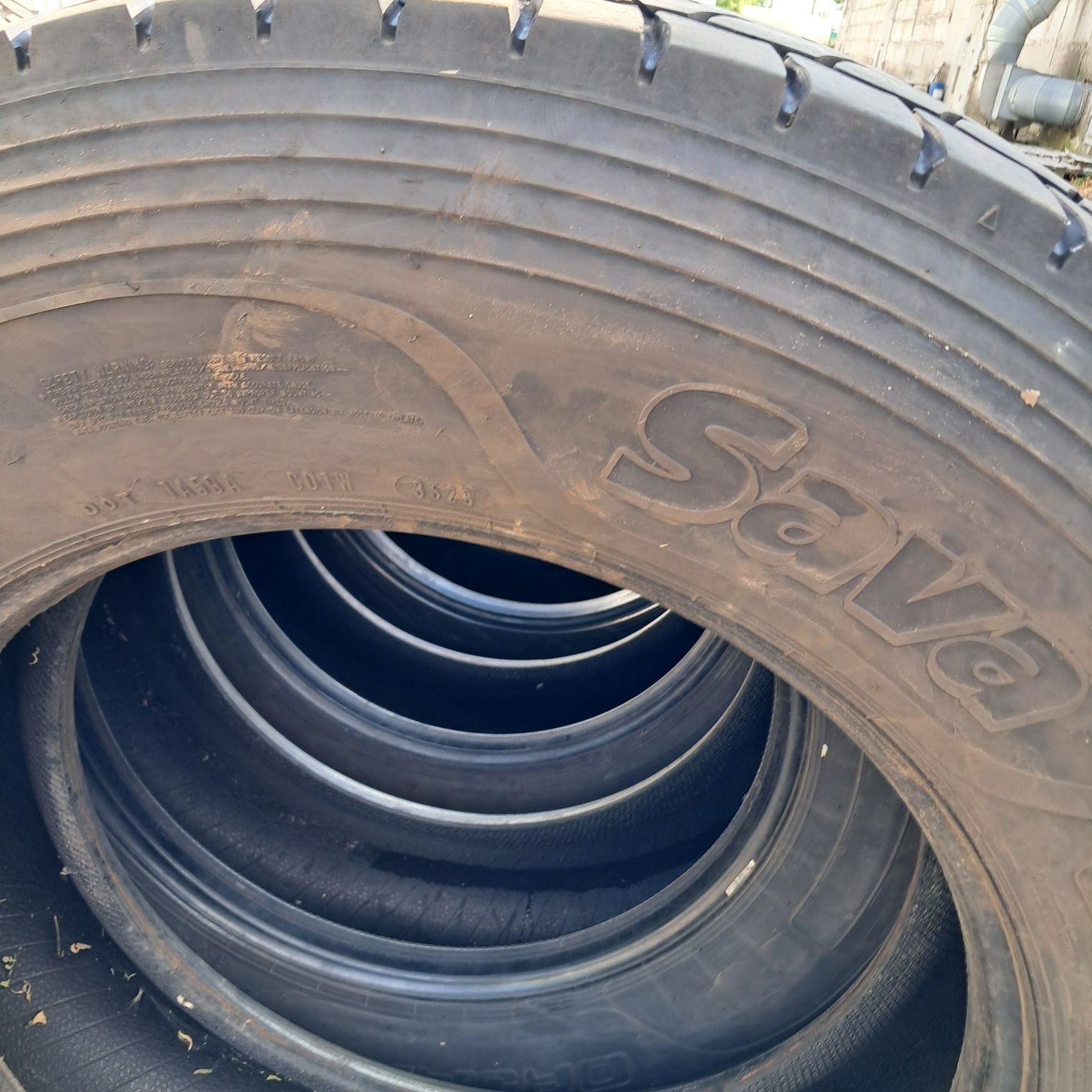 315/70R22,5 Sava 2023 рік